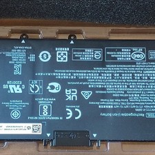HP HSTNN-DB9D Li-Ion Battery 11.55V 3400mAh 3-Cell Black Spectre  picture