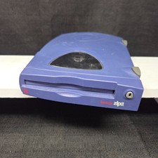 Iomega Z250P External 250MB Portable Storage Parallel Port ZIP Drive ONLY picture