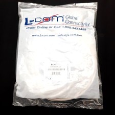 L-Com CSMN9MF-25 D-Sub Cable, 9-Pin D-Sub Male to Female, Length: 25ft picture