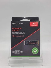 Seagate FireCuda X1070 2TB NVMe SSD M.2 PCIe Gen 4x4 Storage Drive picture