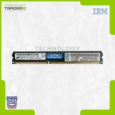 46C0581 IBM 8GB PC3-8500 DDR3-1066MHz ECC Dual Rank Memory MT36KDZS1G72PZ-1G1 picture