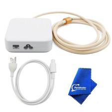 143W Power Adapter w/ Ethernet A2290 Fits For iMac 24