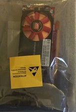 HP ATI FirePRO V3800 512MB DDR3 PCIe PRO Video Graphics Card AMD 608886-001 picture