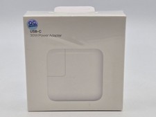 NEW APPLE USB-C 30W POWER ADAPTER MR2A2LLA For Apple Macbook Air picture
