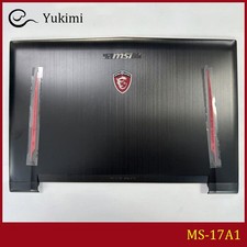 MS-17A1 FOR MSI GT73 GT73VR GT75 Black Laptop A Shell Cover Top picture