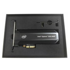 Intel Optane 900P 280GB SSD HHHL PCIE NVME Solid State Drive SSDPED1D280GAX1 picture