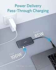 USB C HUB, 341 USB-C HUB (7-IN-1) WITH 4K HDMI, 100W POWER DELIVERY, USB-C ANKER picture