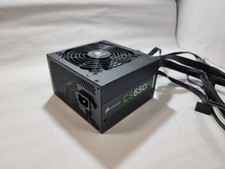 CORSAIR CS650M 650W Semi-Modular Computer Power Supply picture