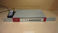 ZyXEL USG-110 Advanced Unified Security Gateway VPN 400 Mbps INCL PSU + EARS picture