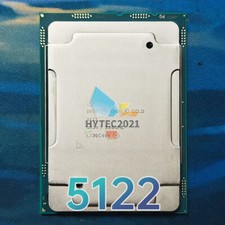 Intel Xeon Gold 5122 SR3AT 3.6GHz 4-Cores 16.5MB 105W LGA3647 CPU Processor picture