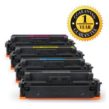 4PK CRG-055H 055H Toner For Canon imageCLASS MF743Cdw MF741Cdw MF740Cdw MF745Cdw picture