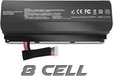 A42LM93 A42N1403 Laptop Battery for ASUS ROGGFX71JY GFX71JY4710 GFX71JY4860 picture