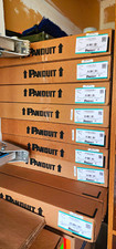 Panduit Pan-Net CPP48HDWBLY 48-Port RJ-45 High Density Patch Panel 1U 19in picture