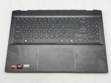 MSI Summit A16 ai Touchpad Palmrest Backlit Keyboard  picture