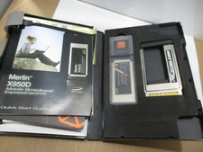 NOVATEL WIRELESS XCA-3 MERLIN X950D MOBILE BROADBAND EXPRESSCARD picture