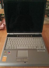Fujitsu Lifebook C - Series *Working* Battery Working. PLEASE READ picture