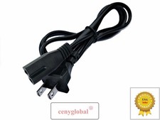AC Power Cord Cable For Philips 15 17 23 26 32 Inch LCD Monitor HD Flat TV HDTV picture