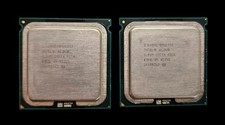 LOT OF 2 - Intel SL9YM XEON X5355 @ 2.66GHz 8MB LGA771 Quad-Core Server CPU picture