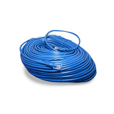 300ft Cat6 Ethernet Network Cable RJ45 - Blue picture
