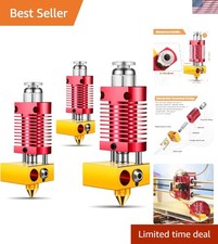 3 Pcs Metal Hotend 3D Printer Kit picture