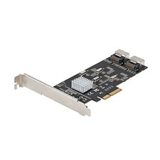 StarTech 8 Port SATA PCIe Card (8p6gpciesatacard) picture
