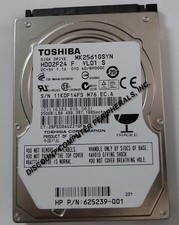 250GB SATA II 2.5