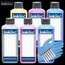 0.6L InkTec® Sublimation Ink For Roland VersaArt RS-540 RE-640 RS 540 640 picture