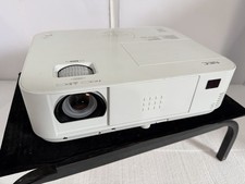 NEC NP-M322X DLP Projector 3200 ANSI Lumens - Tested No remote - 958 Lamp Hrs picture