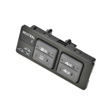 4WD Switch Four Wheel Drive Compatible with 19982000 Suburban Tahoe Yukon picture