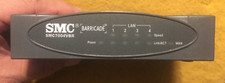 SMC Barricade SMC7004ABR 4 Port 10/100 Mbps Broadband Router/switch with adapter picture