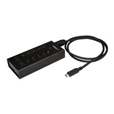 StarTech.com HB30C5A2CST 7PORT USBC HUB TO 2X C 7 Port USB Hub - Type-C to 2 ~E~ picture