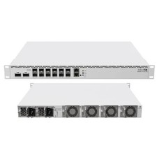MikroTik CCR2216-1G-12XS-2XQ 16-Core Cloud Core Router 12x25G 2x100G picture