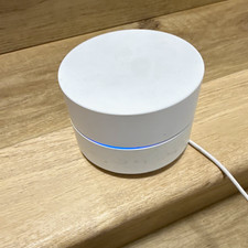 Google Google Wifi Wireless Router Wired Ethernet (RJ-45) White picture