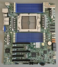 Supermicro H13SSL-N | Server Motherboard IPMI | 12x DDR5 | Socket SP5 | FCLGA 6096 picture
