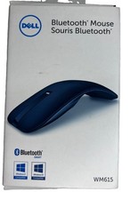 Dell Wireless Bluetooth Mouse - Microsoft Windows - Black WM615 picture