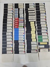Lot of 77 Floppy Disks 5.25