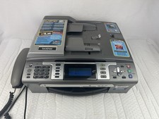Brother MFC-685CW Color Photo Multi-Function Center Tested Working picture