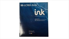 3 Full Sets of LC985 Compatible Printer Ink Cartridges fits Brother DCP-J315W XL picture