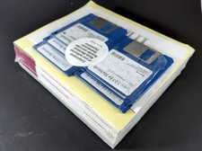 Lotus 123 Version 1.0 for Macintosh Dealer Store Copy Vintage Sealed picture