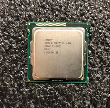 Intel Core i7-2600K 3.4 GHz Quad-Core Processor 8 MB Cache Socket LGA 1155 CPU picture