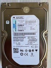 Seagate IBM ST4000NM0043 4TB SAS2 6Gb/s 7200 RPM 3.5” LFF Enterprise Hard Drive picture