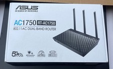 Asus RT-AC65 Dual-Band Router AC1750 Dual Band Gigabit WiFi5 Router with MU-MIMO picture