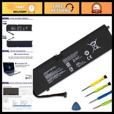 High-Capacity Replacement Battery for Razer Blade 15 Base 2018 2019 RTX Gaming L picture