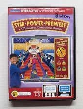 Interactive Whiteboard Software Star Power Premiere A Following Directions Game picture