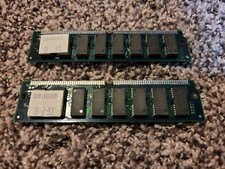 Quantity of Two Vintage 080696 RAM Sticks picture