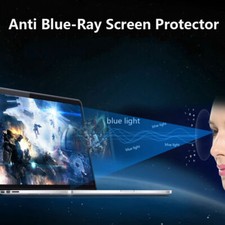 2PCS Anti Blue Light & Anti Glare Screen Protector for 13/14 inch 16:10 Laptop picture
