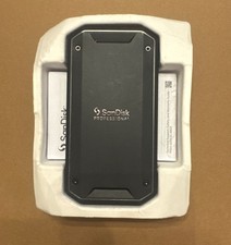 SanDisk Pro G40 2TB USB-C Portable External SSD (SDPS31H-002T-GBCND) NIB picture