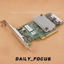 9272-8I 6Gbs PCI-E HBA FW: P20( LSI 9207-8i IT) Mode For LSI FreeNAS unRAID Used picture