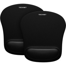 2 Pack Mouse Pad with Wrist Support, Ergonomic Gaming Mouse Pad Pain Relief, picture