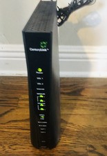 C2100T Century Link Technicolor Modem/Router - Open Box - Powers On picture